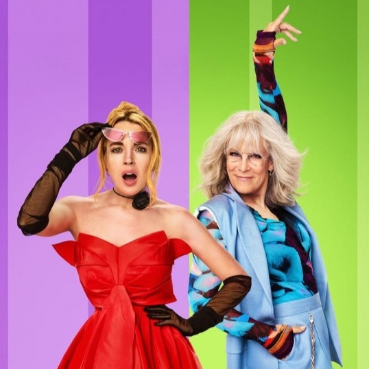 cast of Freakier Friday movie