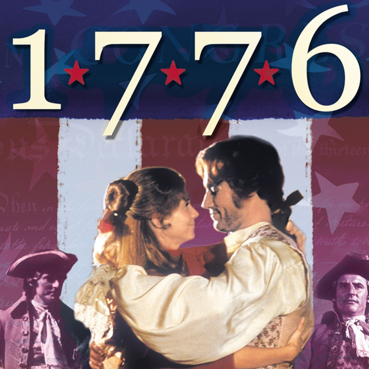 Cast of 1776 film