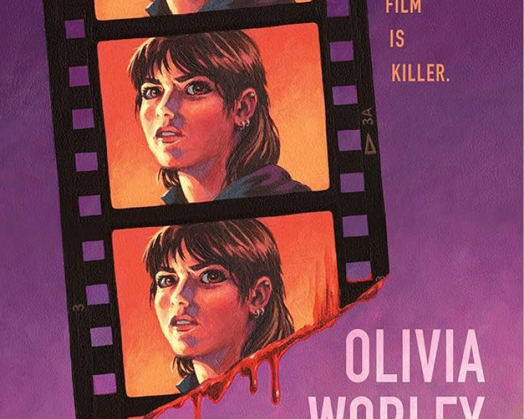 Book cover for Final Cut by Olivia Worley