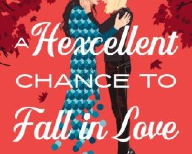 A Hexcellent Chance to Fall in Love cover image