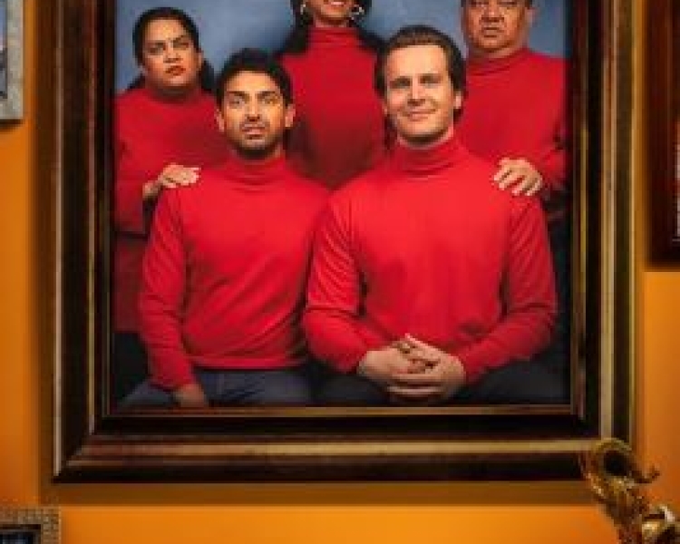 A Nice Indian Boy cover image