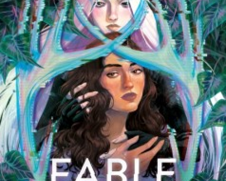 Book cover for Fable for the End of the World