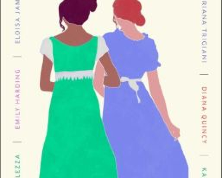 Ladies in Waiting cover image