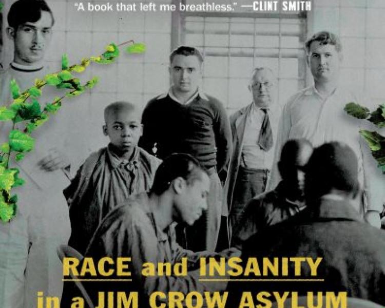 Book jacket for Madness by Antonia Hylton