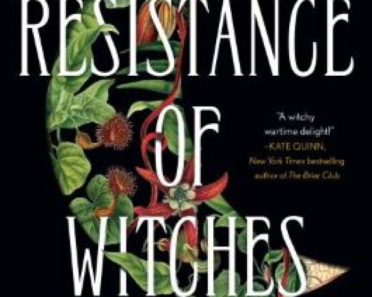 A Resistance of Witches cover image