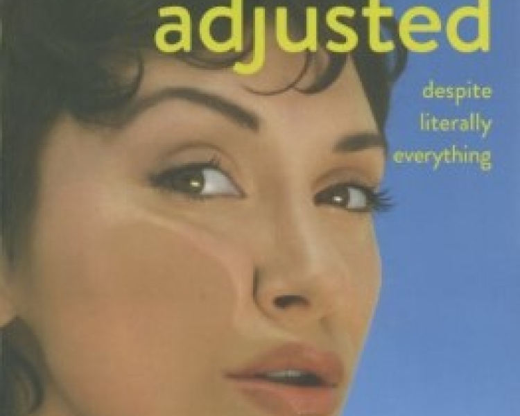 Semi-Well Adjusted Despite Literally Everything cover image