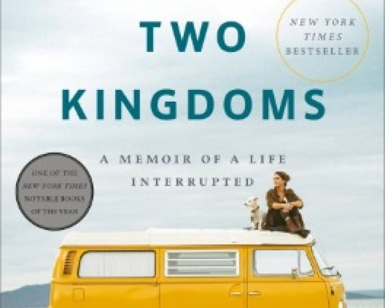 Between Two Kingdoms cover image
