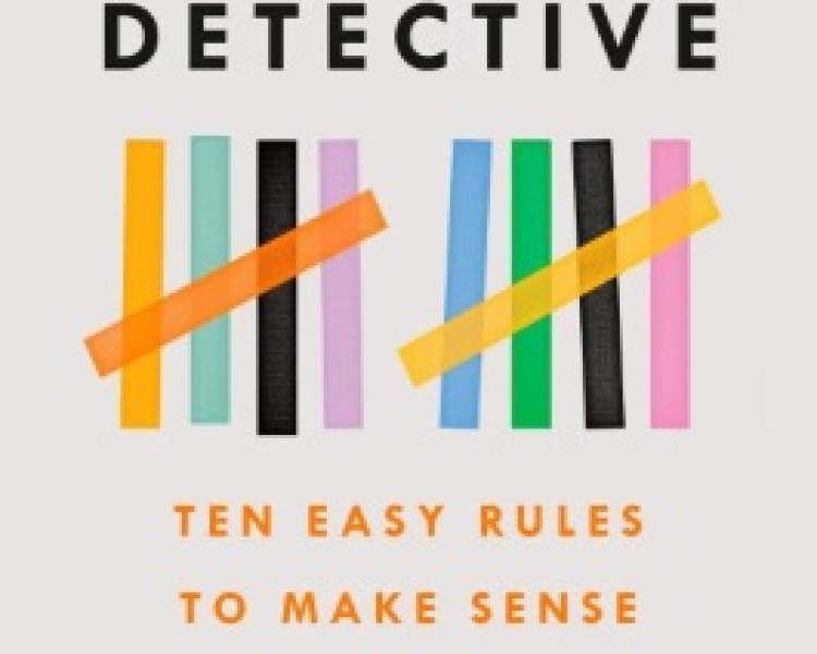 The Data Detective cover image