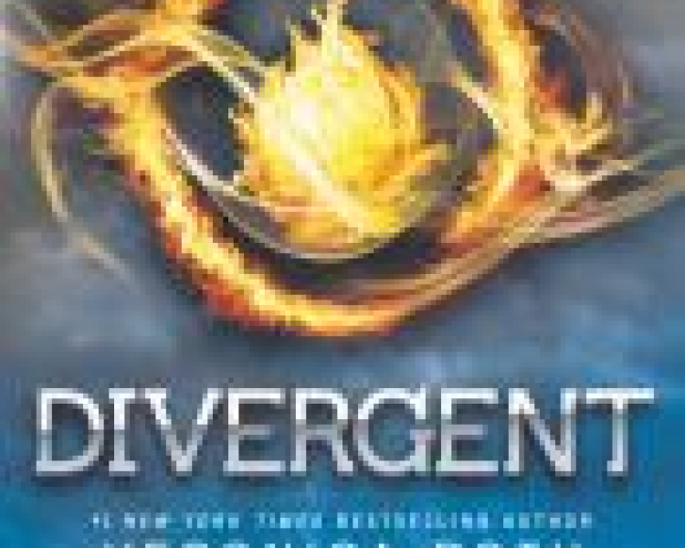Divergent book cover