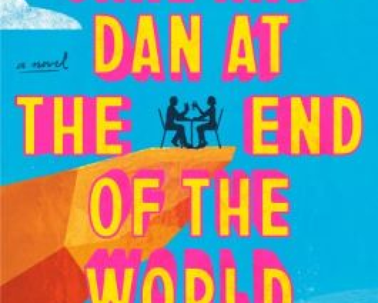 Jane and Dan at the End of the World cover image