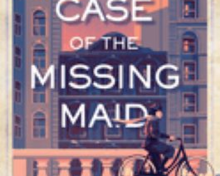 Case of the Missing Maid cover image