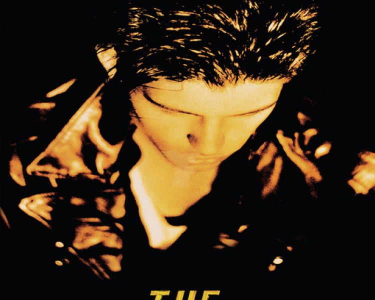 the outsiders book cover