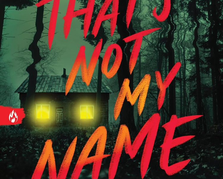 That's Not My Name book cover