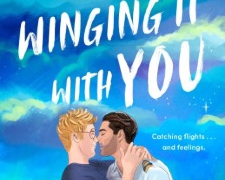 Winging It With You cover image