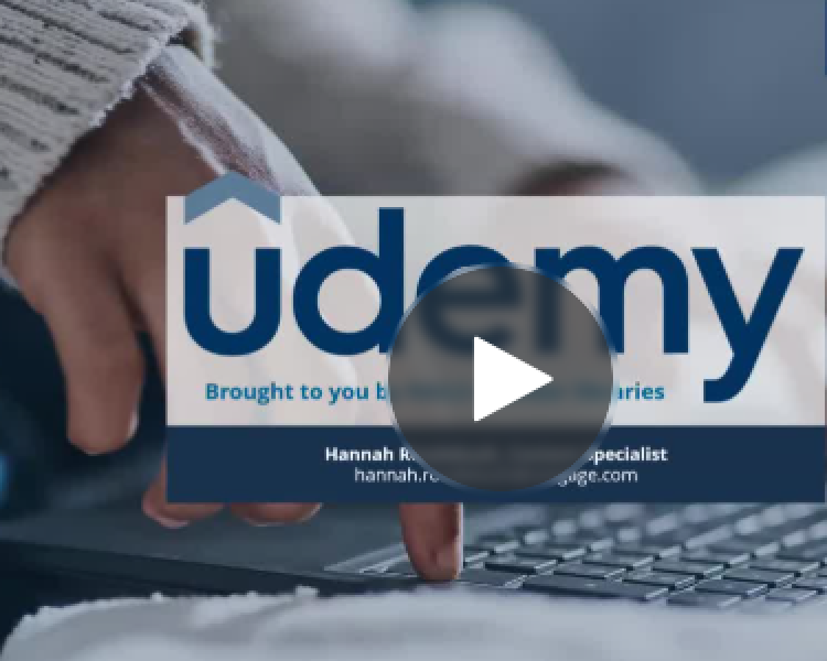 Udemy logo