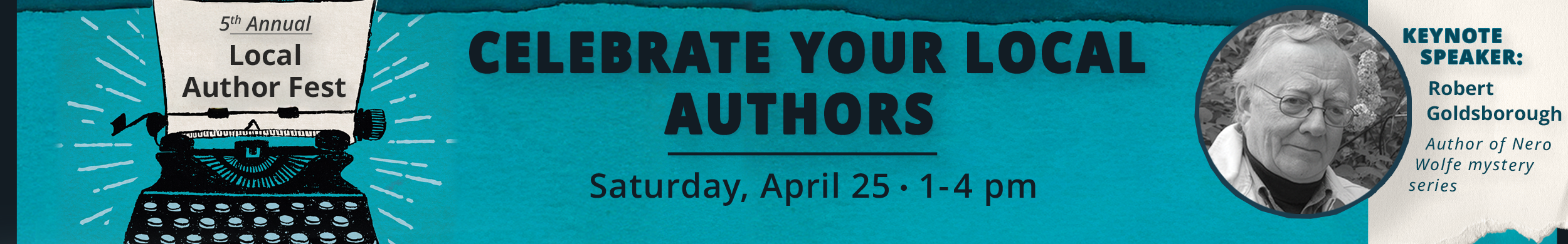 Old fashioned typewrite