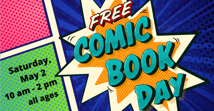 Free Comic Book Day